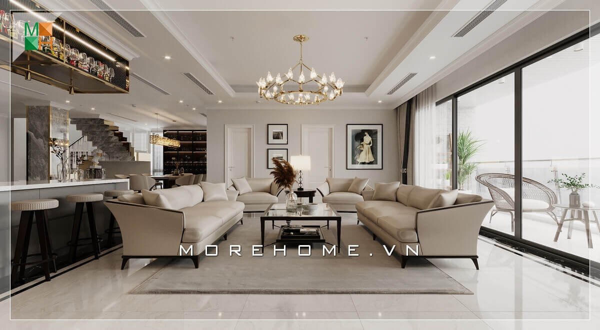 Sofa chữ i Sofa chữ i