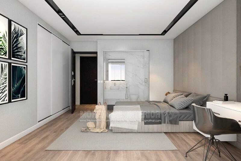 Giường ngủ 2 người Giường ngủ 2 người