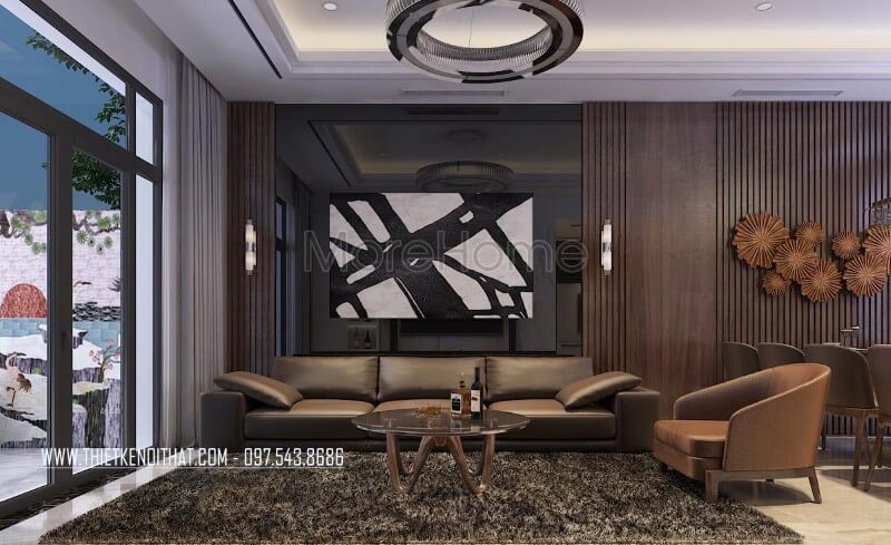 Sofa phòng khách Sofa phòng khách