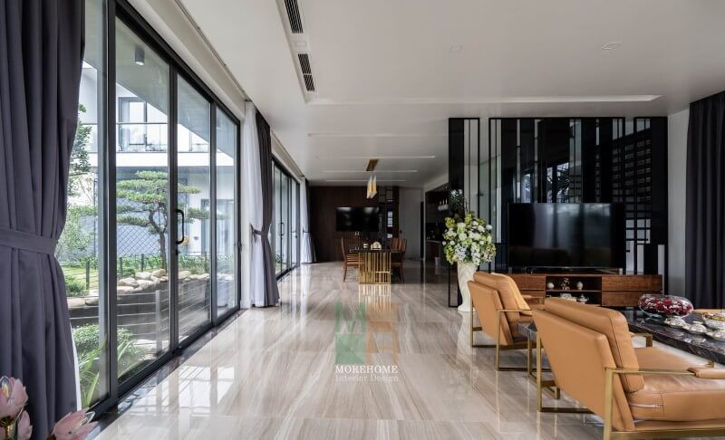 Lựa chọn đơn vị thi công nội thất biệt thự Hà Tĩnh uy tín và chuyên nghiệp là điều vô cùng quan trọng. Nó quyết đinh phần lớn chất lượng và sản phẩm công trình nội thất mà bạn nhận được. Morehome đơn vị thi công nội thất trọn gói biệt thự Hà Tĩnh uy tín. Hãy liên hệ Morehome để trao đổi và làm việc.