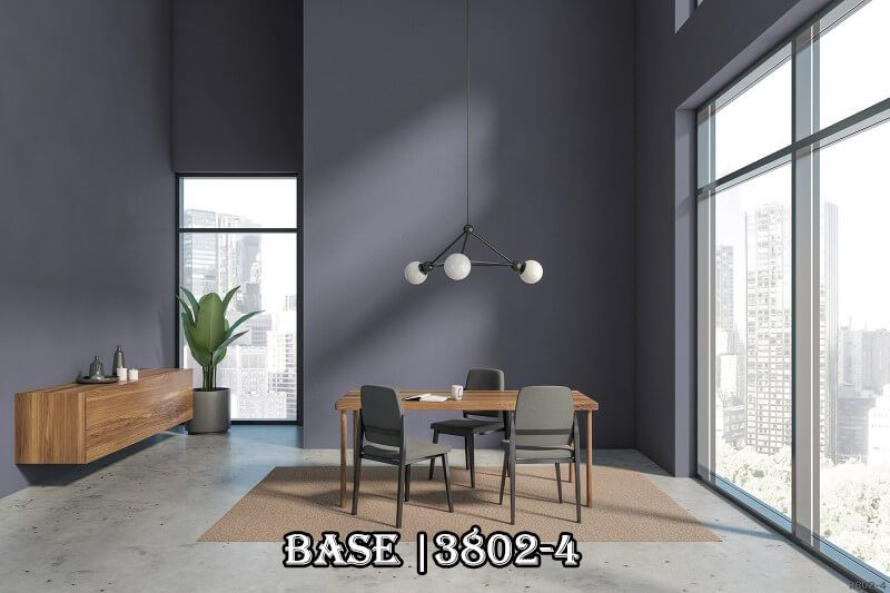 Ngôi nhà của bạn sẽ trở nên hiện đại, trang nhã và lịch sự hơn nhờ mẫu giấy dán tường Base 3802-4 này.