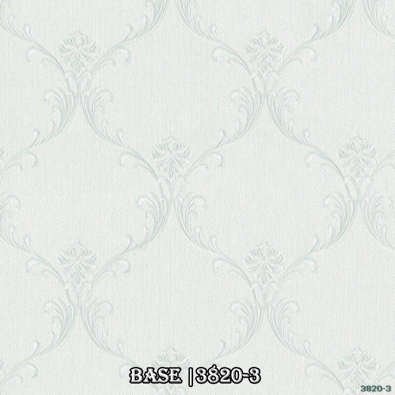 Sang trọng và quý phái, đó là những gì mẫu giấy dán tường tân cổ điển này mang đến cho ngôi nhà của bạn.