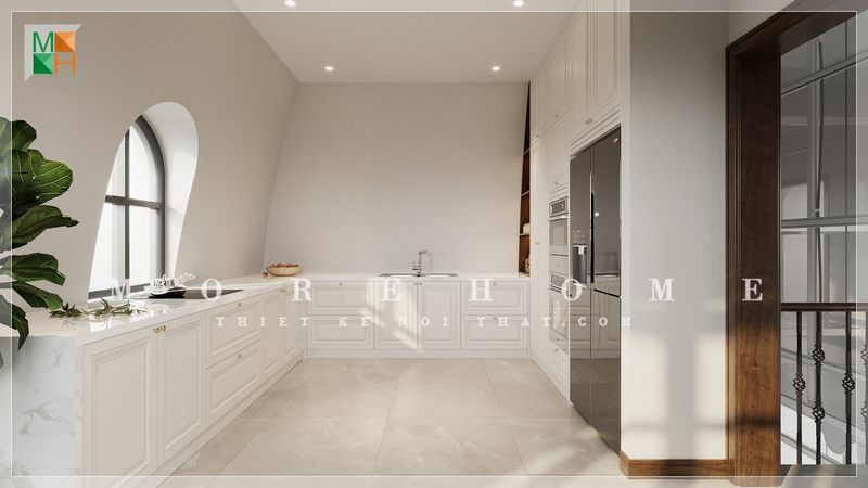 Những người muốn tham khảo và tự hào về một mẫu thiết kế nhà bếp biệt thự đẹp và được ưa chuộng hiện nay, hãy đến đây để chiêm ngưỡng.