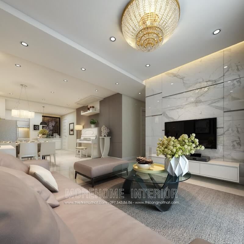 Với thiết kế chân thành những đường uốn cong mềm mại từ gỗ tự nhiên kết hợp với mặt bàn bằng kính cùng tông màu đem đến sự mới mẻ cho không gian sống